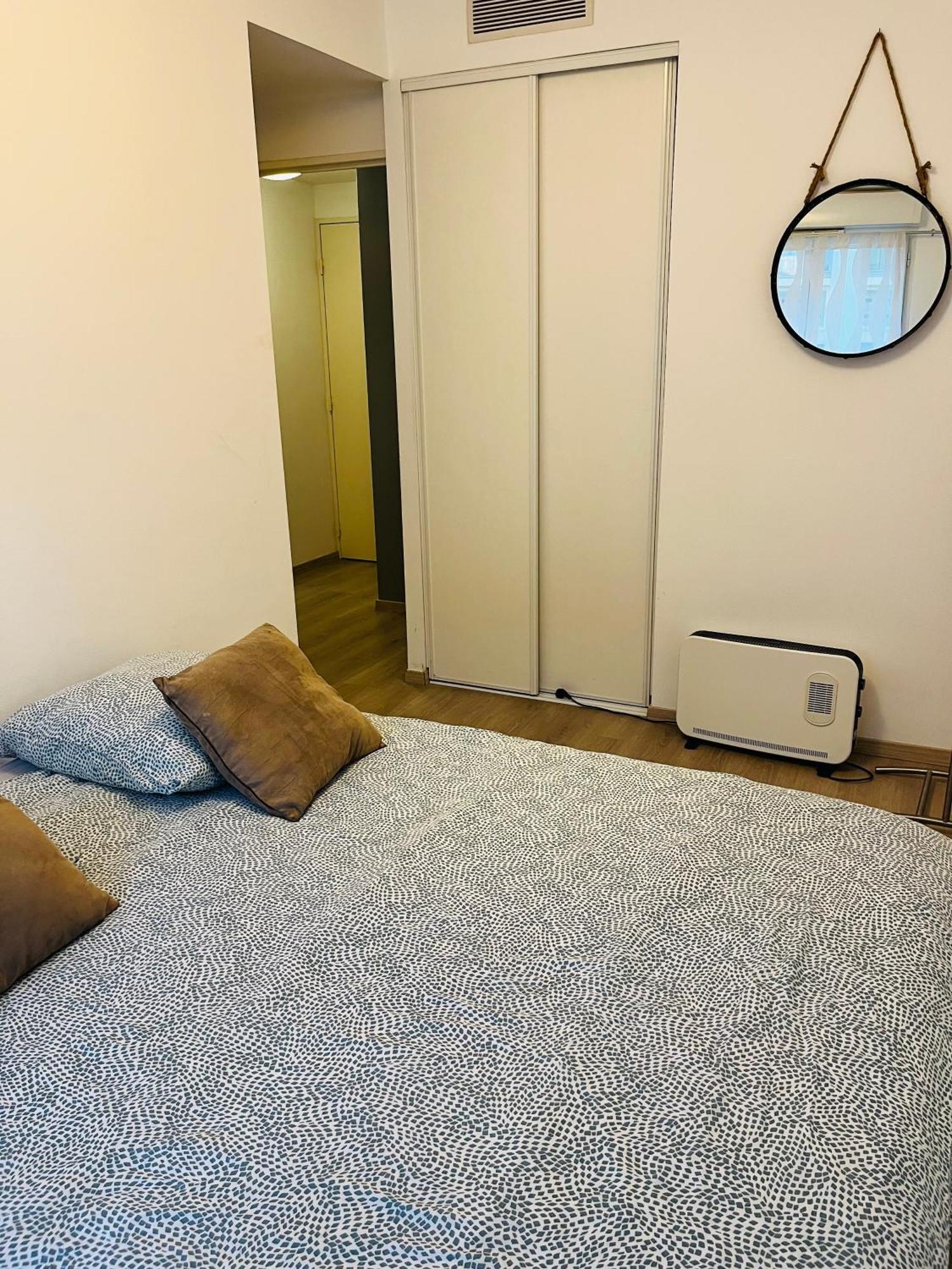 Le Phoceen Terrasse Plein Centre Apartamento Marselha