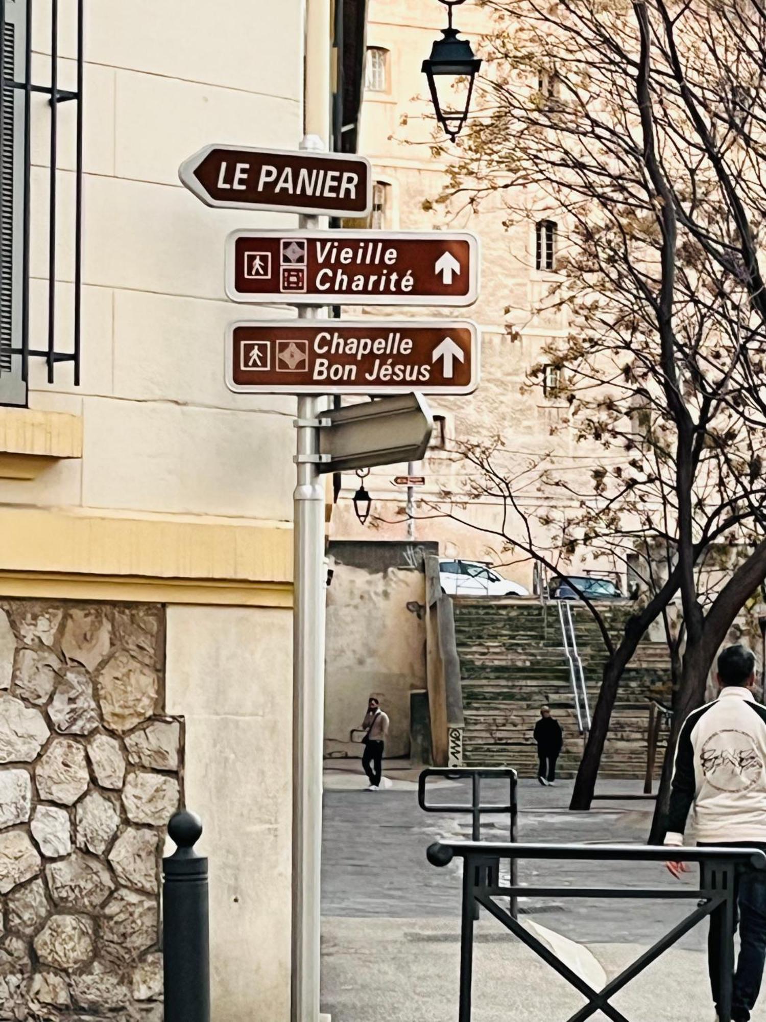 Apartamento Le Phoceen Terrasse Plein Centre