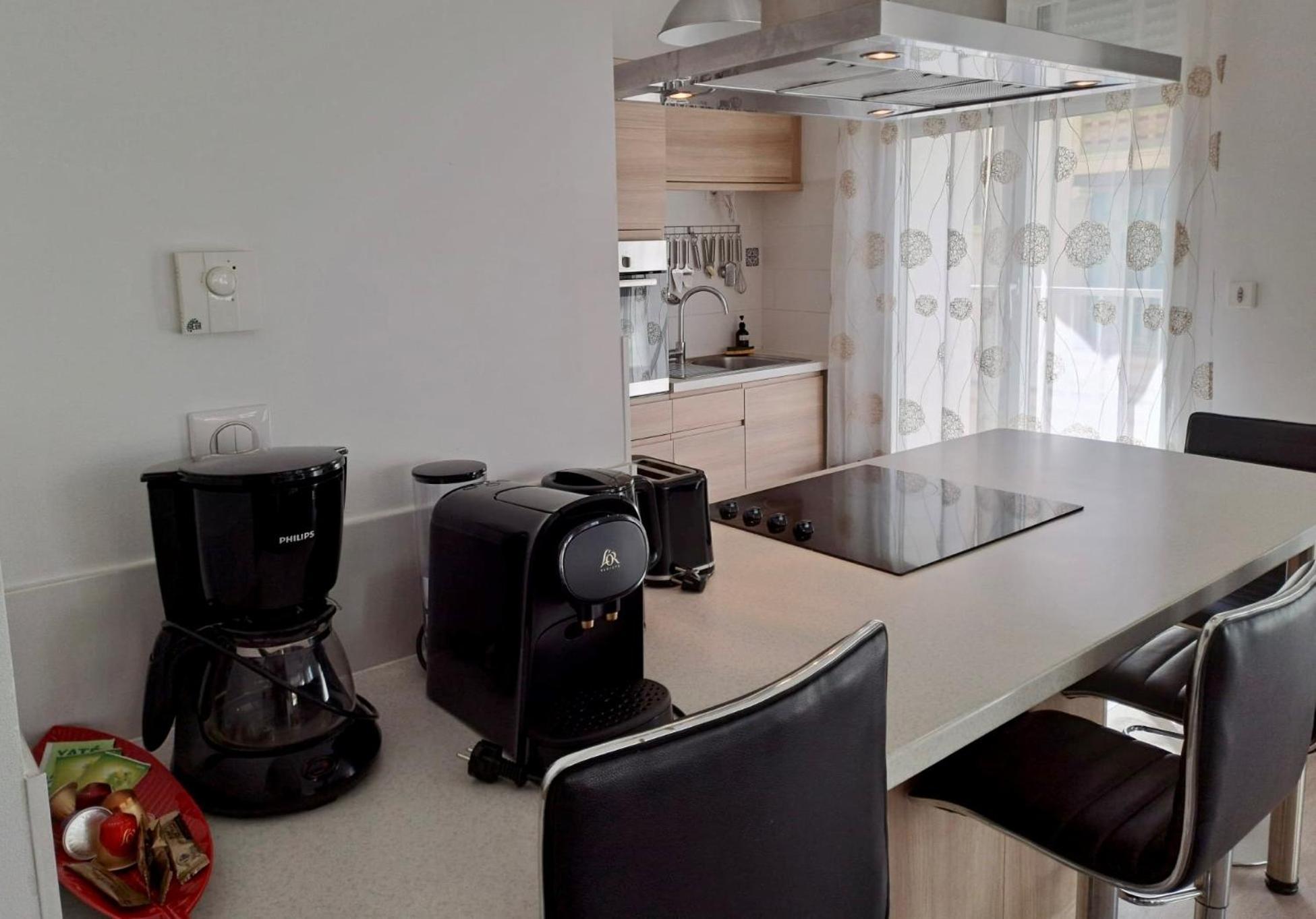 Apartamento Le Phoceen Terrasse Plein Centre Marselha