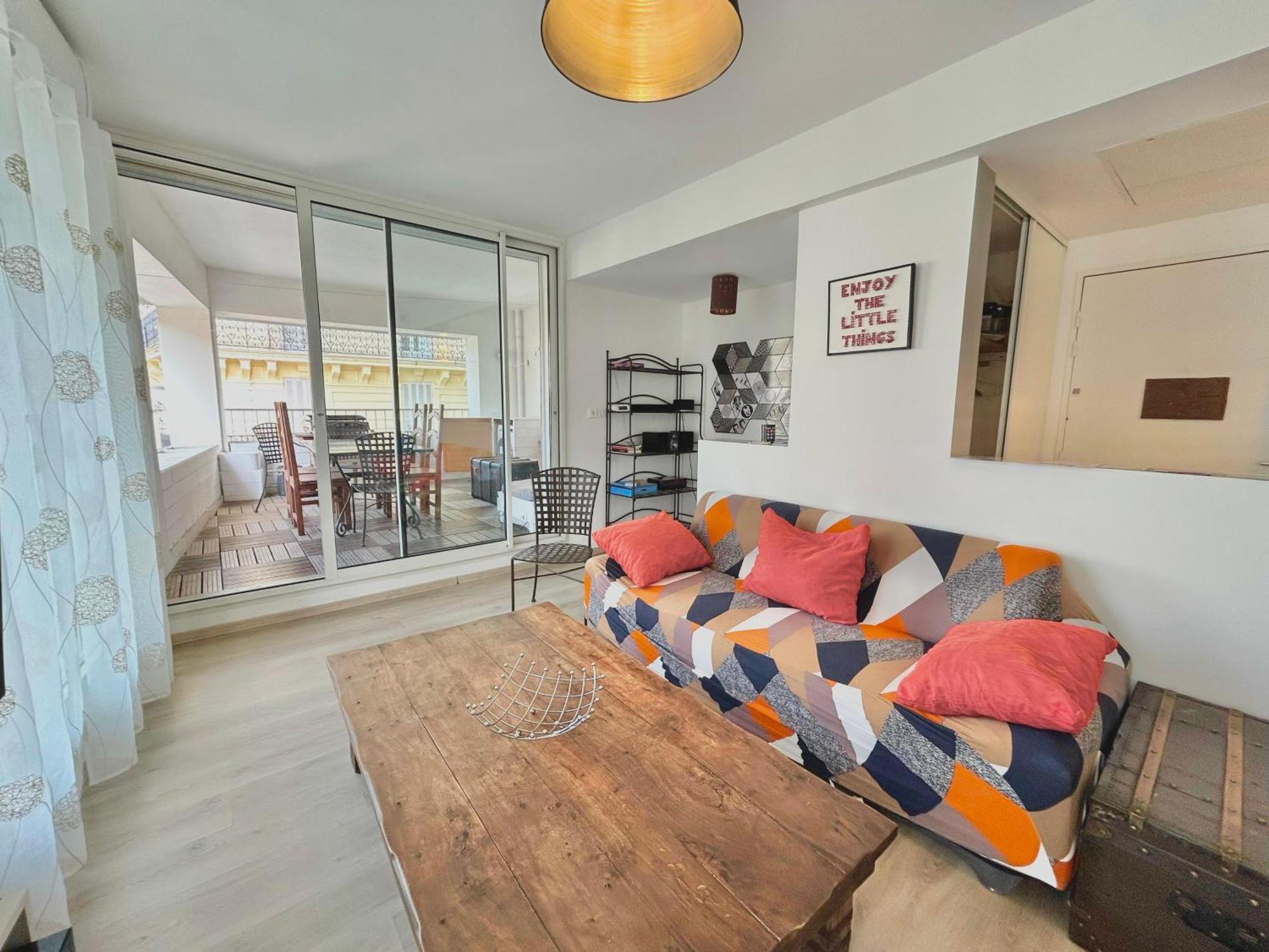 Apartamento Le Phoceen Terrasse Plein Centre Marselha
