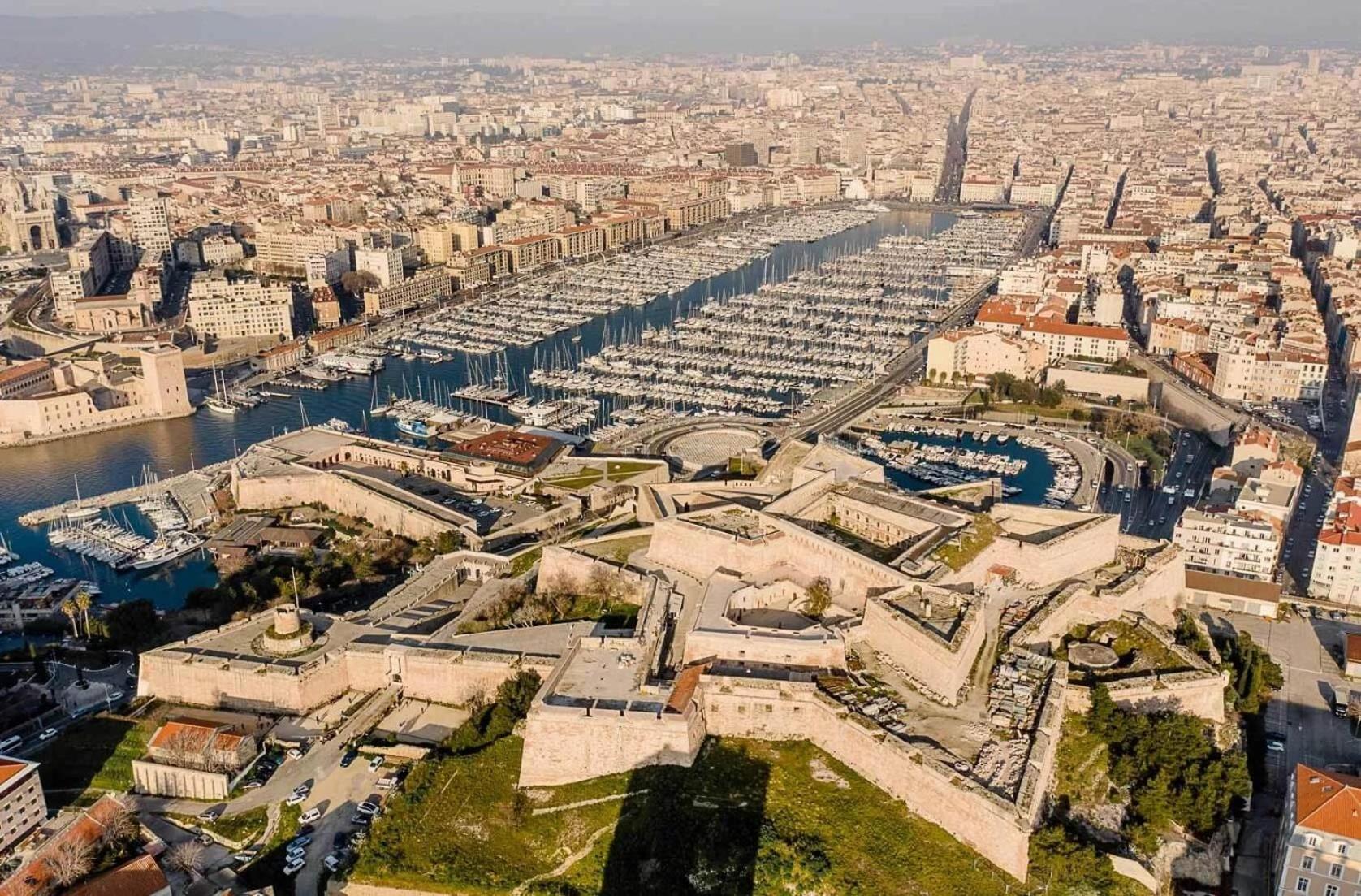 Apartamento Le Phoceen Terrasse Plein Centre *