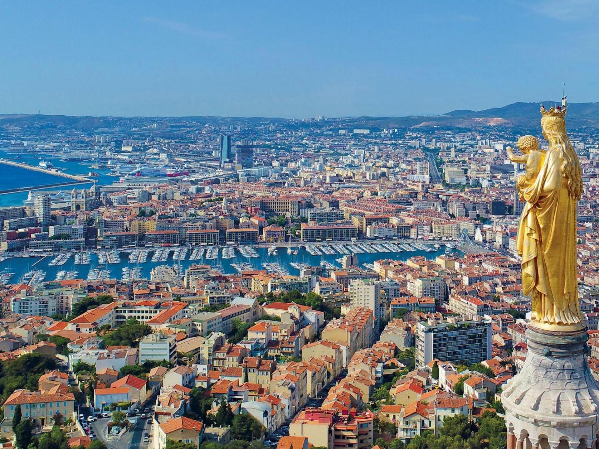 Apartamento Le Phoceen Terrasse Plein Centre Marselha